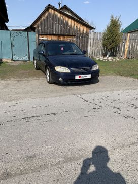  Kia Spectra 2007 , 220000 , 