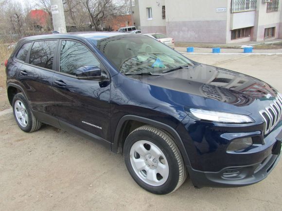 SUV   Jeep Cherokee 2014 , 1210000 , 