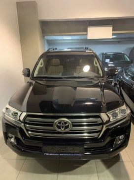 SUV   Toyota Land Cruiser 2015 , 3388800 , -