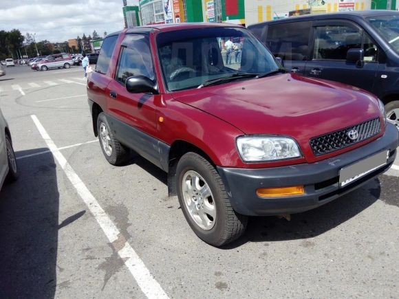 SUV   Toyota RAV4 1997 , 250000 , 