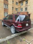 SUV   Mercedes-Benz M-Class 1999 , 220000 , 