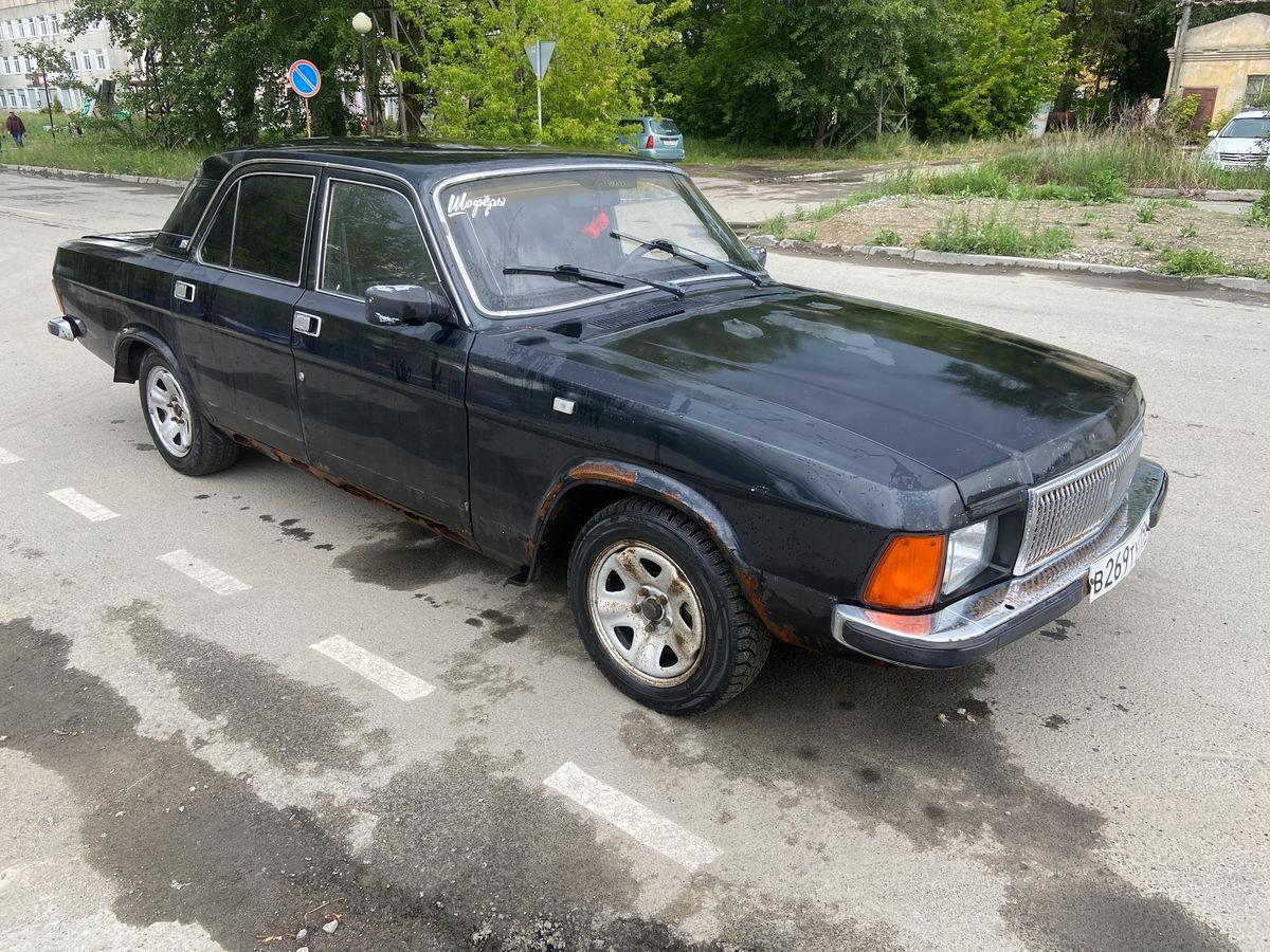 Газ 3102 С Тойота Мотором Купить