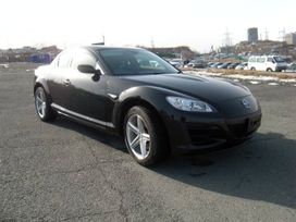  Mazda RX-8 2011 , 640000 , 