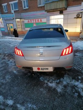  Peugeot 508 2012 , 690000 , 