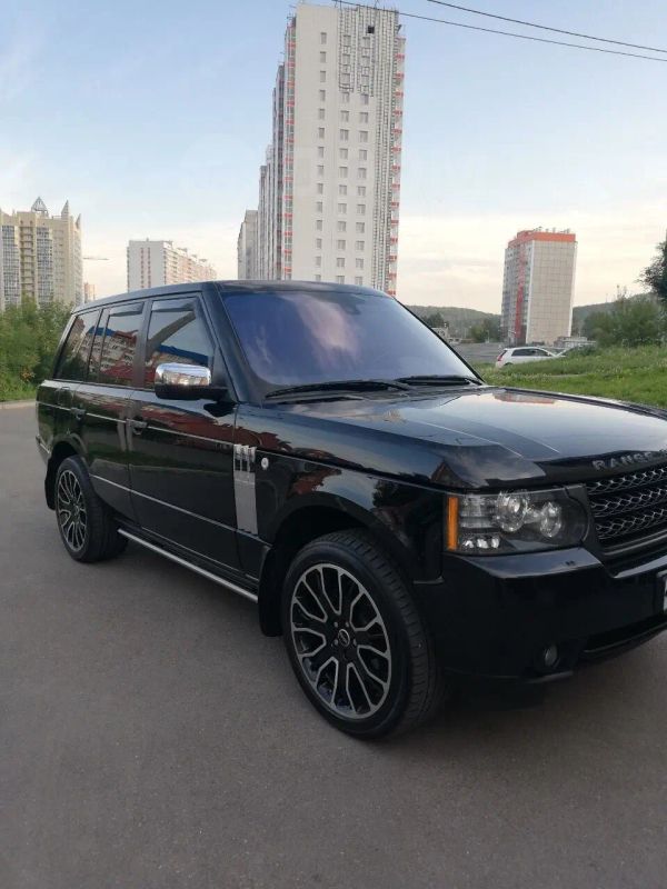 SUV   Land Rover Range Rover 2011 , 1800000 , 