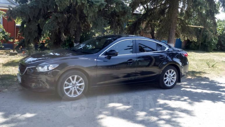  Mazda Mazda6 2013 , 915000 , 