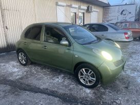  Nissan March 2002 , 270000 , 