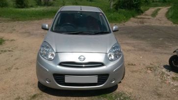  Nissan March 2011 , 270000 , -