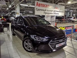  Hyundai Elantra 2016 , 690000 , 