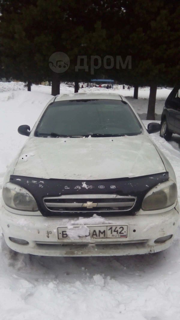  Chevrolet Lanos 2006 , 125000 , 