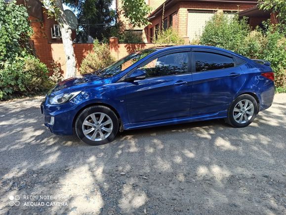  Hyundai Solaris 2012 , 500000 , -