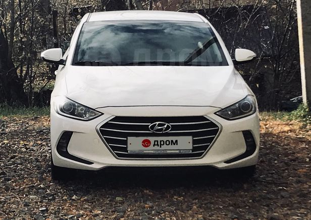  Hyundai Elantra 2018 , 1099000 , 