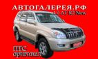 SUV   Toyota Land Cruiser Prado 2007 , 1398000 , 