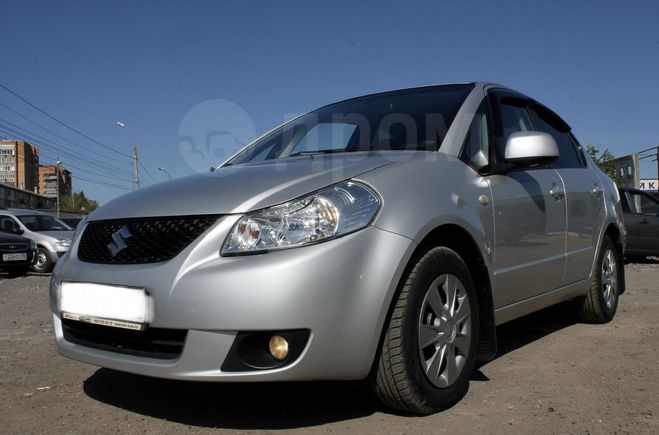  Suzuki SX4 2008 , 498000 , 