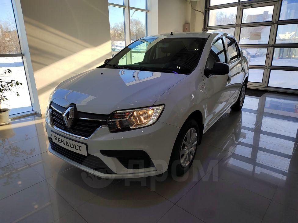 Renault Logan 2023