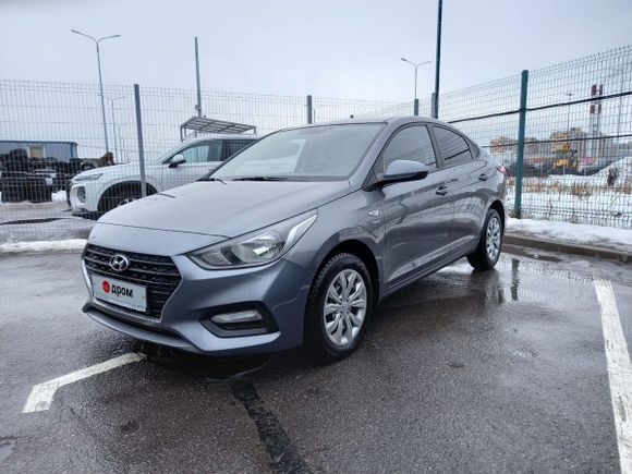  Hyundai Solaris 2019 , 1050000 , --