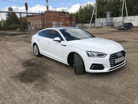  Audi A5 2017 , 1900000 , 