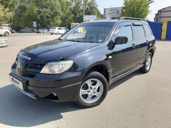 SUV   Mitsubishi Outlander 2004 , 339000 , 