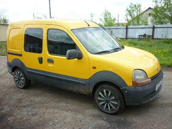    Renault Kangoo 1999 , 75000 , 