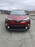 SUV   Toyota C-HR 2017 , 1690000 , -
