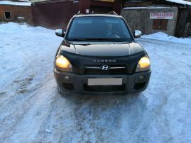 SUV   Hyundai Tucson 2005 , 450000 , 