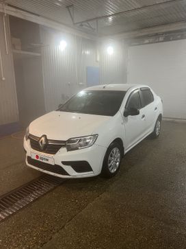  Renault Logan 2018 , 630000 , 