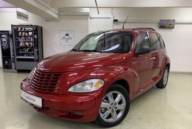  Chrysler PT Cruiser 2004 , 355000 , 