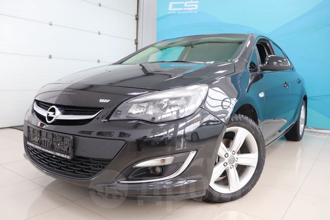  Opel Astra 2012 , 540000 , 