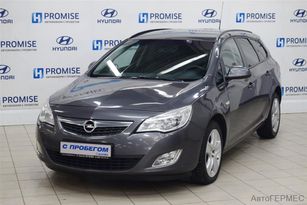  Opel Astra 2012 , 403000 , 