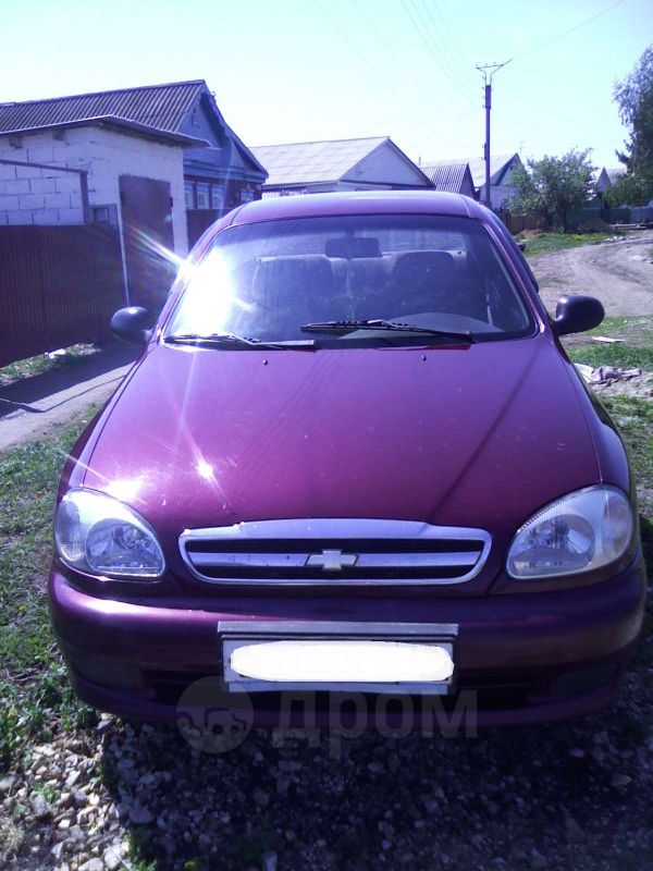  Chevrolet Lanos 2007 , 190000 , 