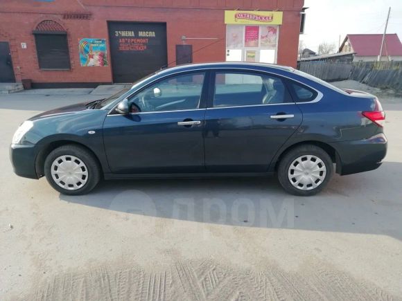  Nissan Almera 2017 , 390000 , 