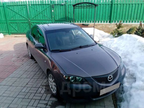  Mazda Mazda3 2008 , 310000 , 