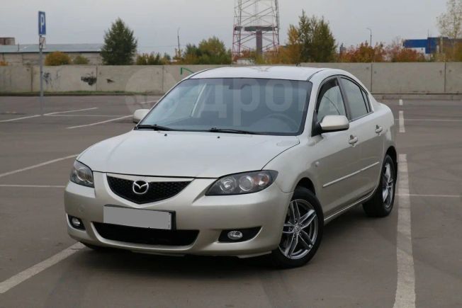  Mazda Mazda3 2006 , 338000 , 