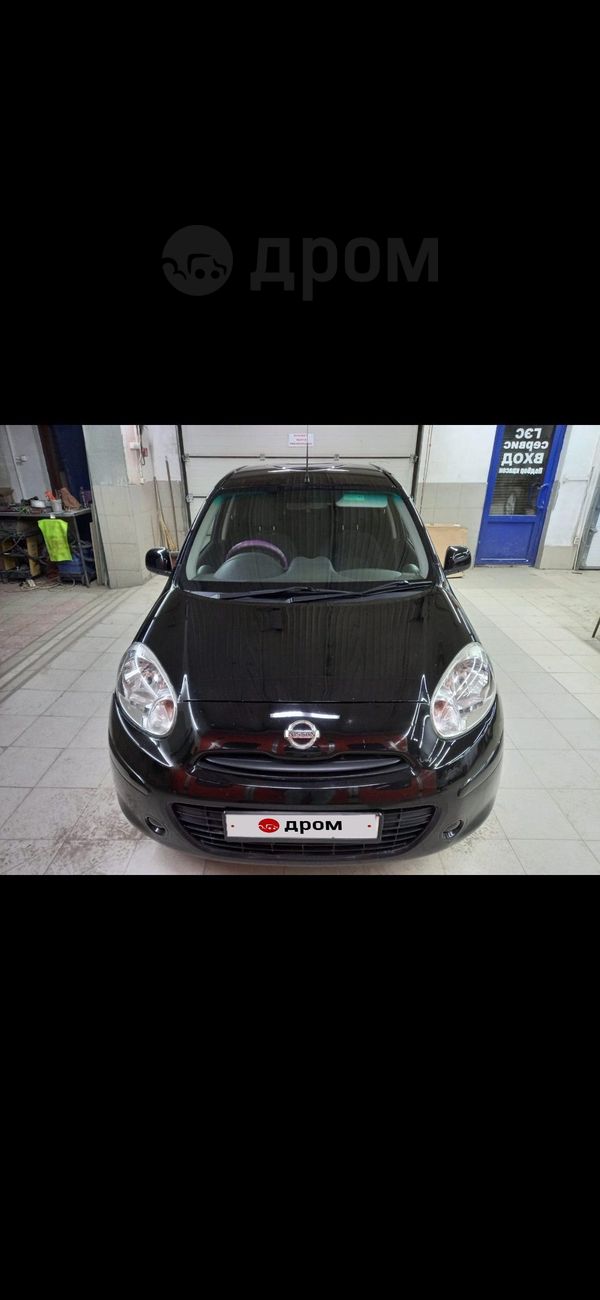  Nissan March 2011 , 355000 , 