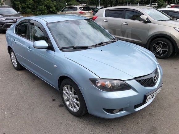  Mazda Mazda3 2006 , 239000 , 