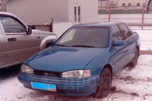  Hyundai Lantra 1992 , 99999 , 