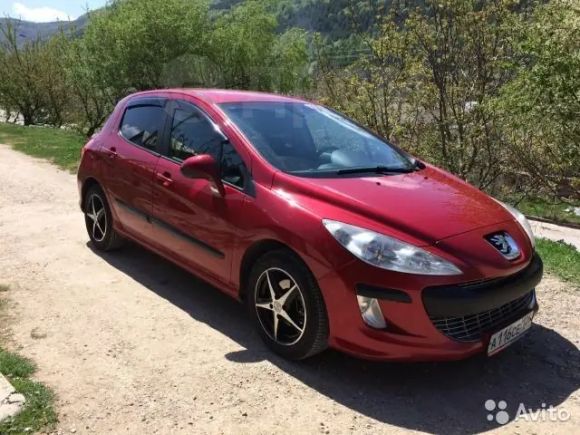  Peugeot 308 2008 , 330000 , 