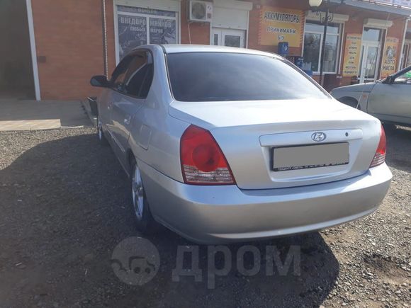  Hyundai Elantra 2003 , 180000 , 