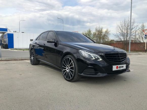  Mercedes-Benz E-Class 2015 , 1499000 , 