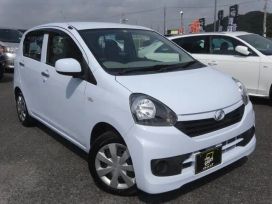  Daihatsu Mira e:S 2015 , 410000 , 