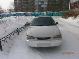  Toyota Corolla 1996 , 140000 , 