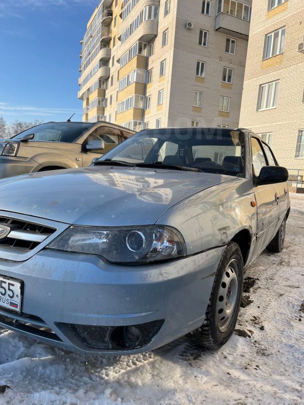 Купить Дэу В Омске С Пробегом