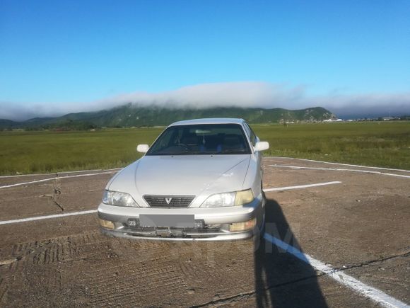  Toyota Vista 1997 , 130000 , 