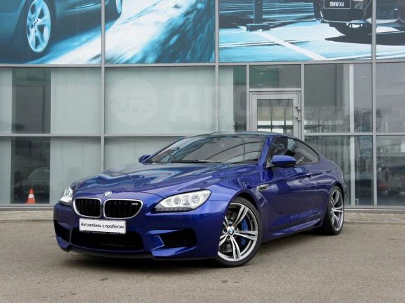  BMW M6 2013 , 4000000 , 