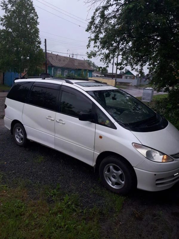    Toyota Estima 2002 , 380000 , 