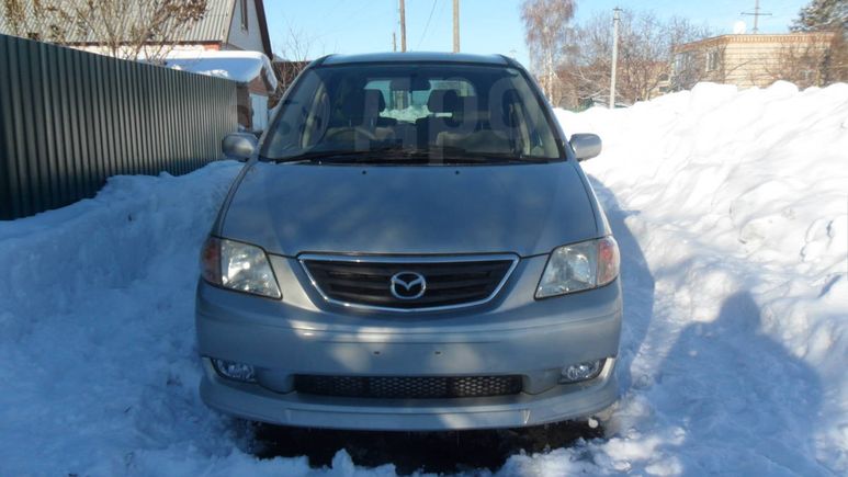    Mazda MPV 2001 , 300000 , 