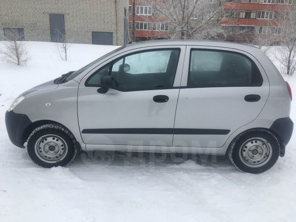  Chevrolet Spark 2008 , 160000 , 