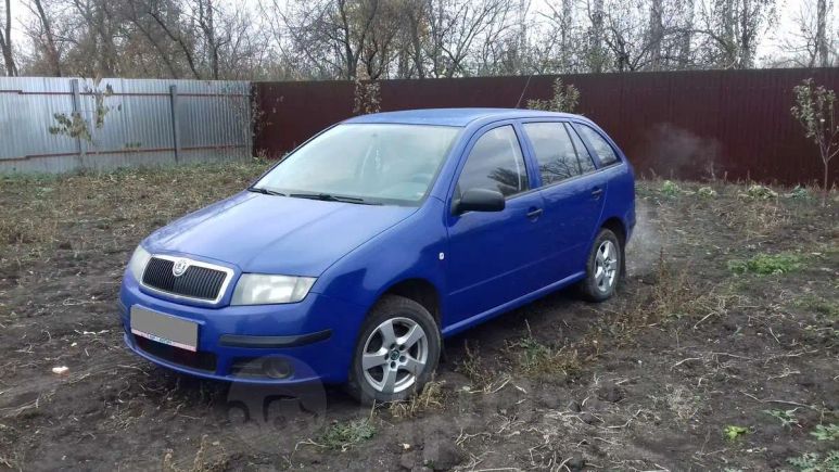  Skoda Fabia 2007 , 220000 , 