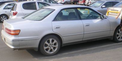  Toyota Mark II 1997 , 260000 , 