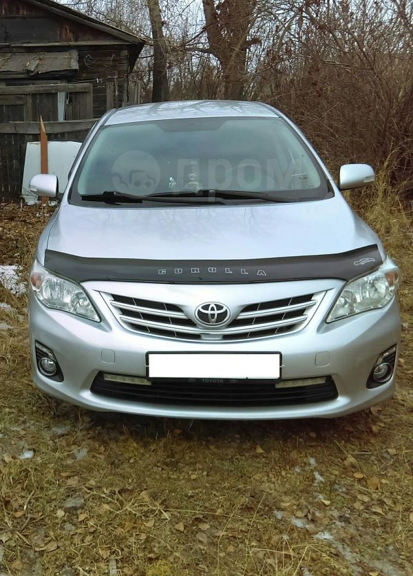  Toyota Corolla 2012 , 685000 , 